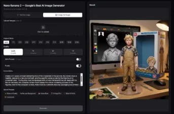 Nano Banana 2 - Nano Banana 2 – Fast, Precise AI Image Editing