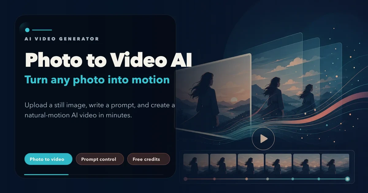 Photo to Video AI screenshot