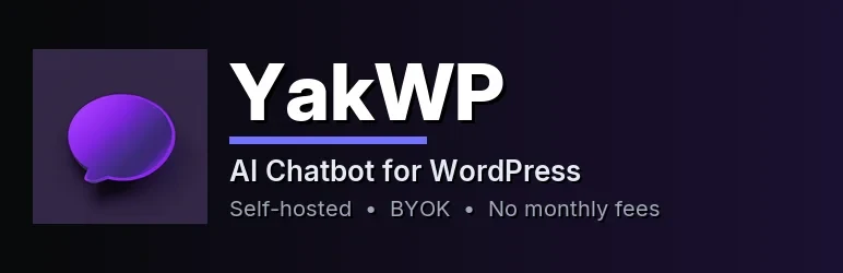 YakWP screenshot