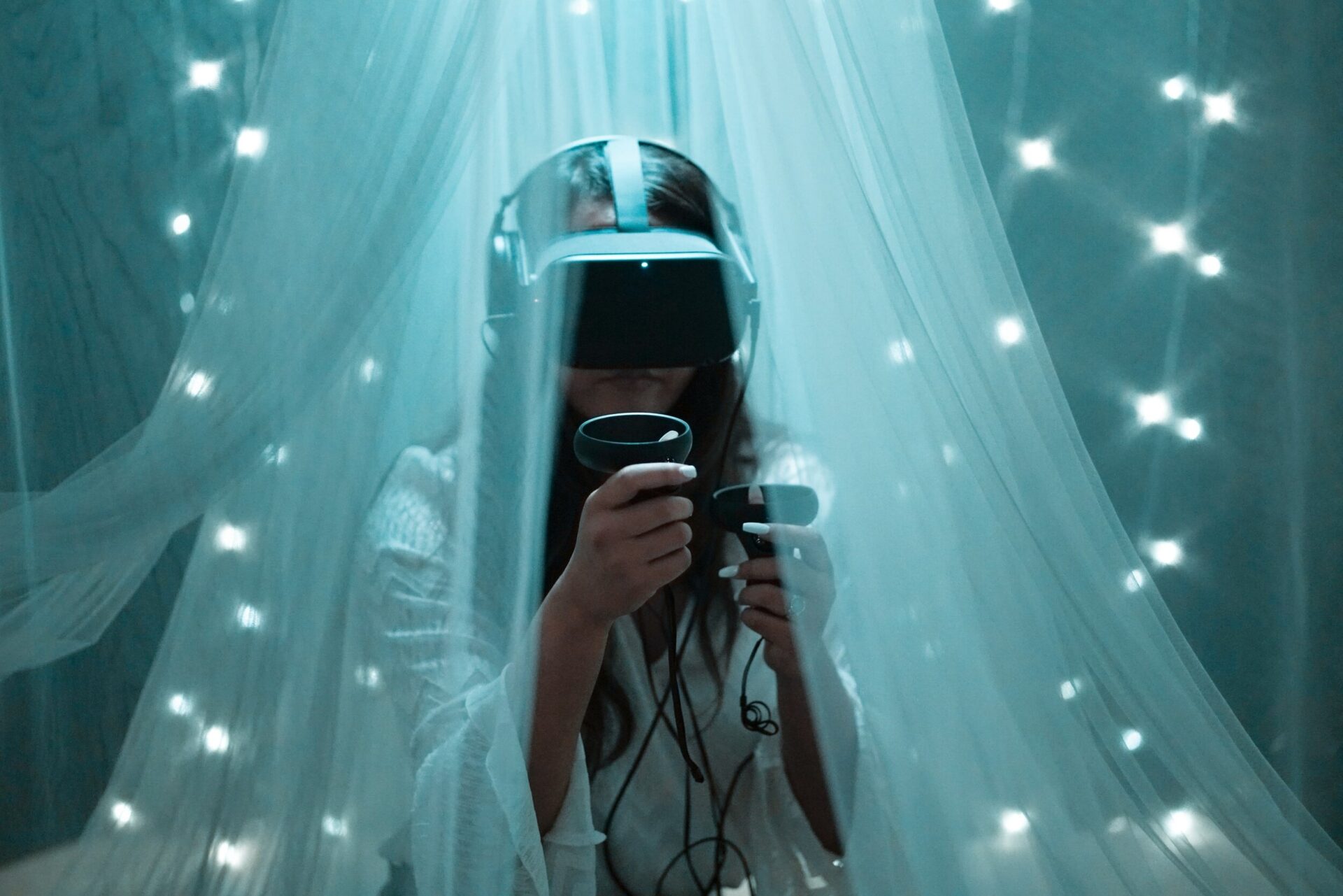 元宇宙的硬件：元宇宙初探(2)