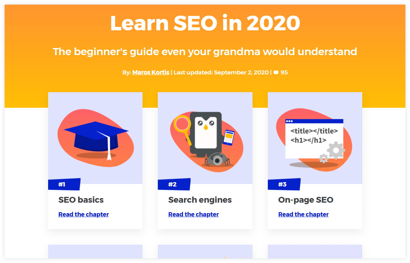 seo指南导航