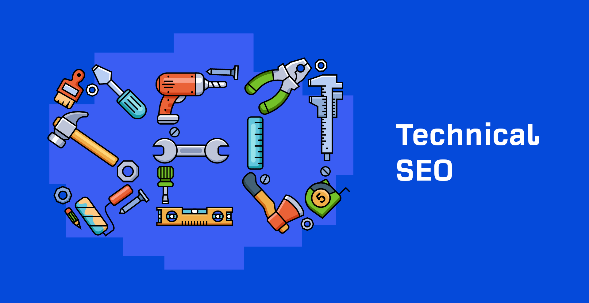 技术SEO权威指南(2023最新)