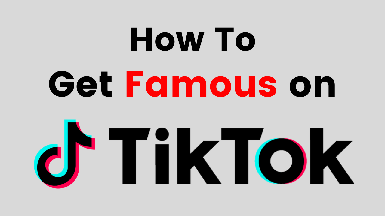 如何让TikTok出名：6个实用技巧