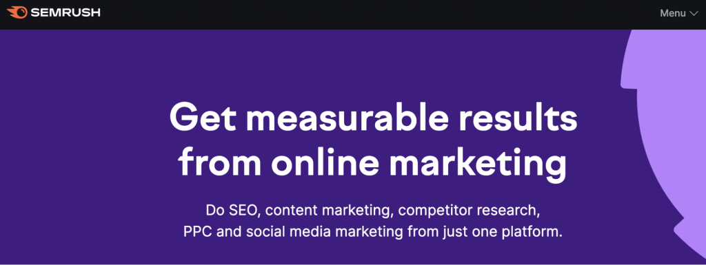SEMrush 内容工具