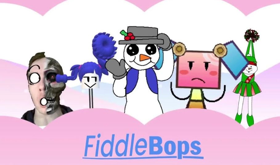 FiddleBops: An Incredibox Fan Creation
