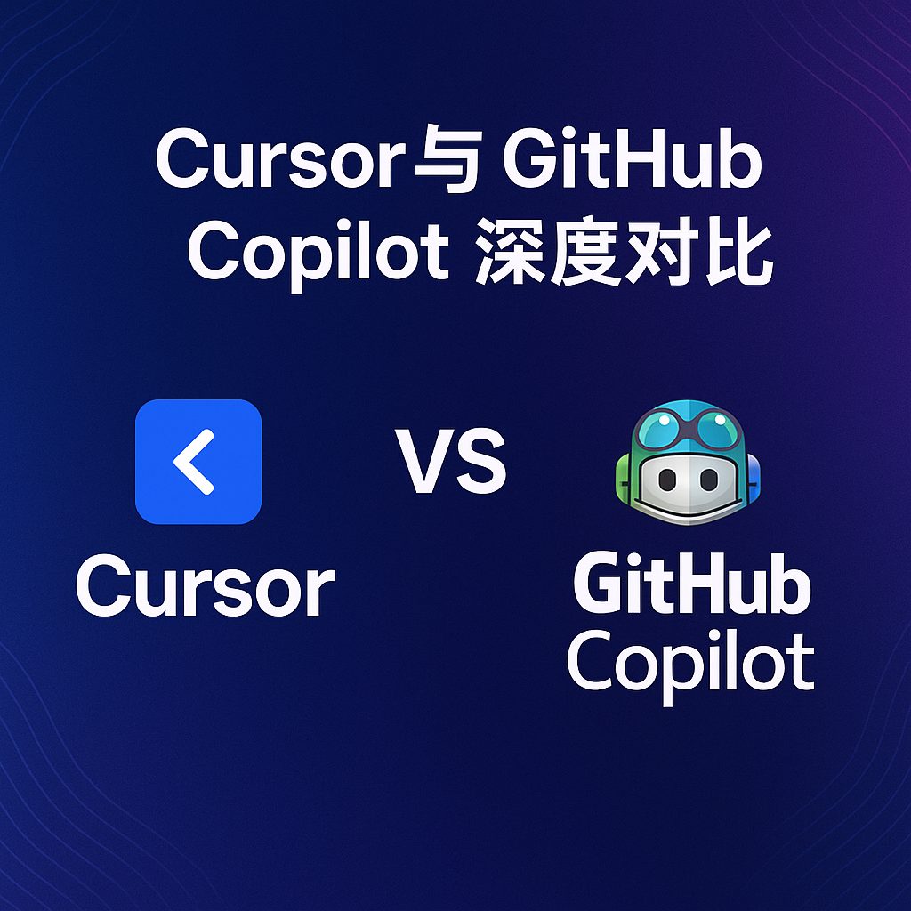 cursor vs github copilot