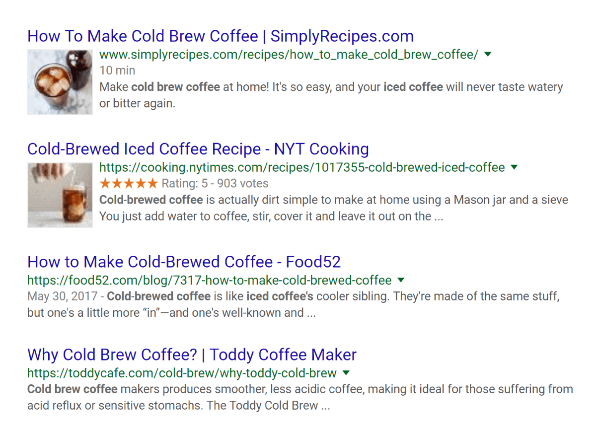 Search Results