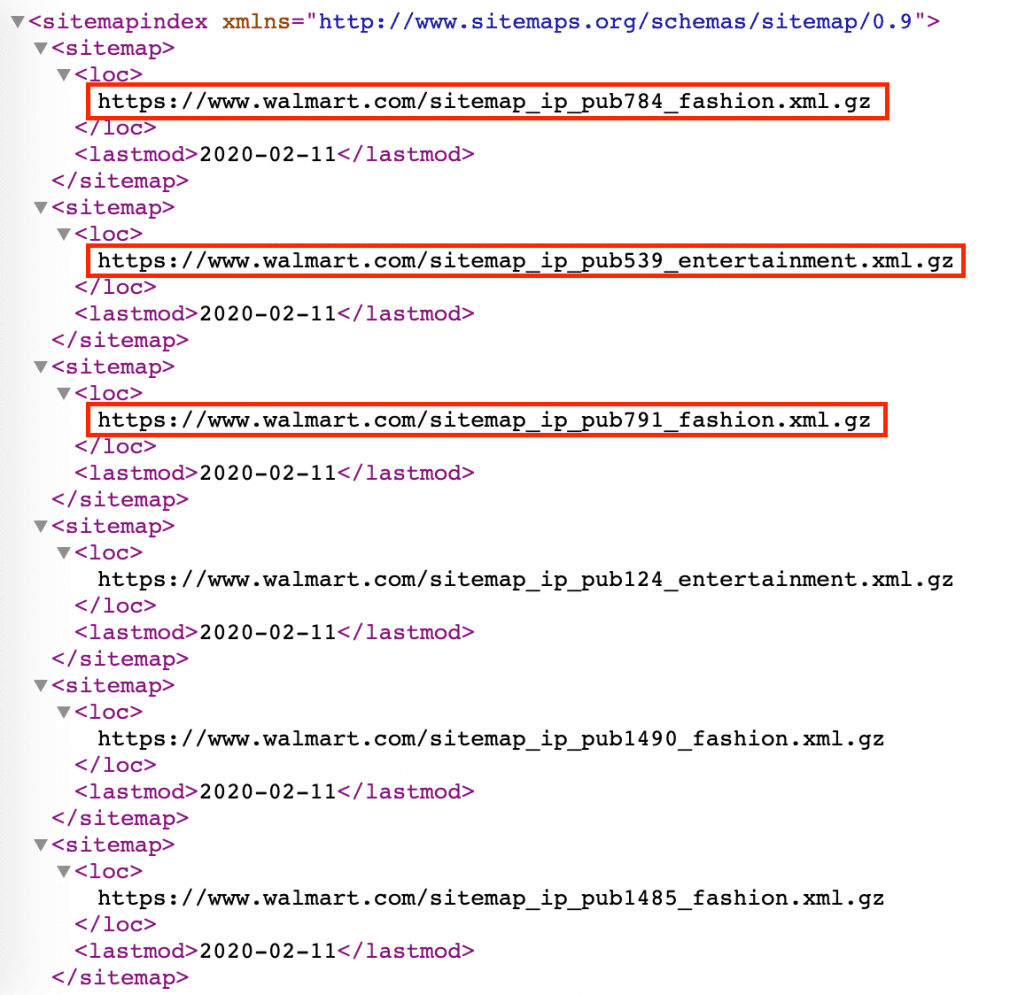 <img alt="站点地图主题拆分示例" class="zooming lazyloaded" data-src="https://static.semrush.com/cdn-cgi/image/width=1010/blog/uploads/media/62/3d/623d56cc0a62876876c5059695ea170f/image.png" data-gtm-vis-has-fired-9025619_57="1" src="https://static.semrush.com/cdn-cgi/image/width=1010/blog/uploads/media/62/3d/623d56c…/image.png">