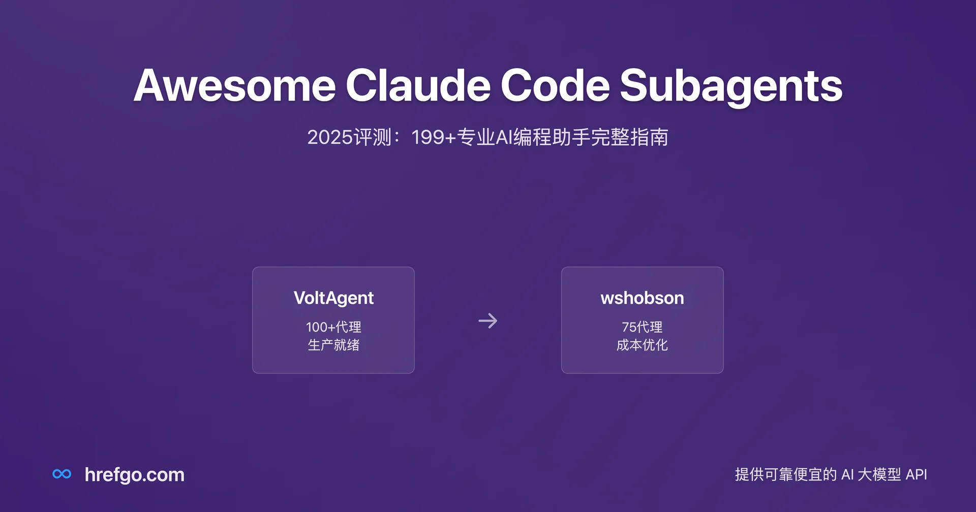 Awesome Claude Code Subagents 评测：199+专业AI编程助手完整指南