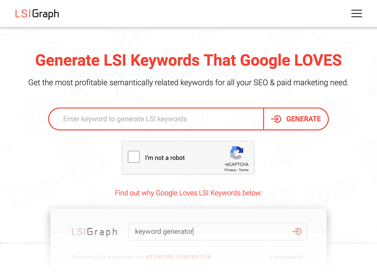 LSI Graph