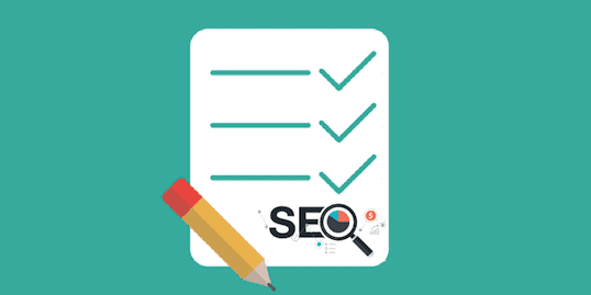 谷歌 SEO 审计清单(100%免费)