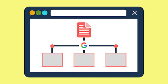 xml和html站点地图示例(sitemap)：不同类型的站点地图