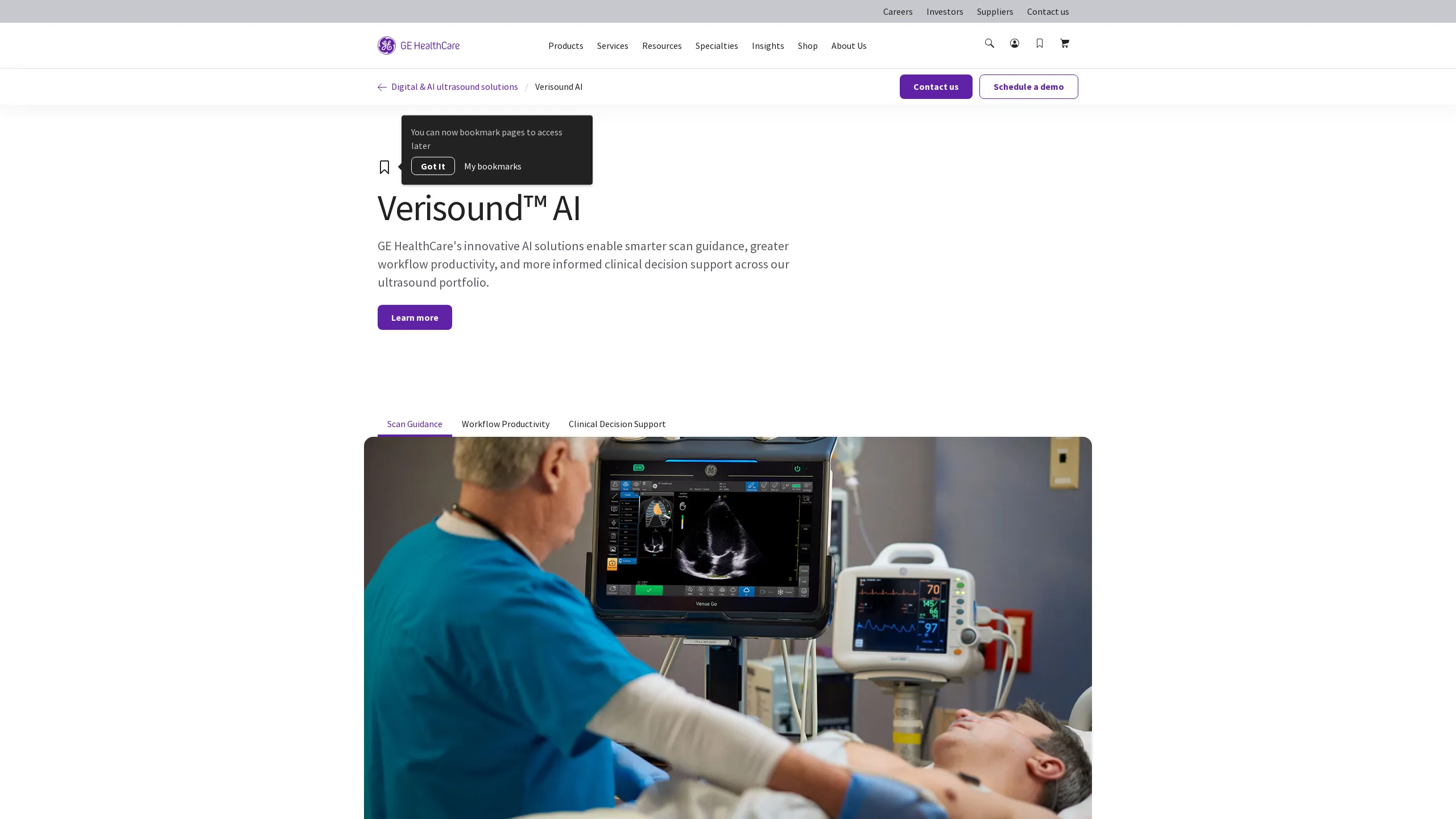 Verisound AI