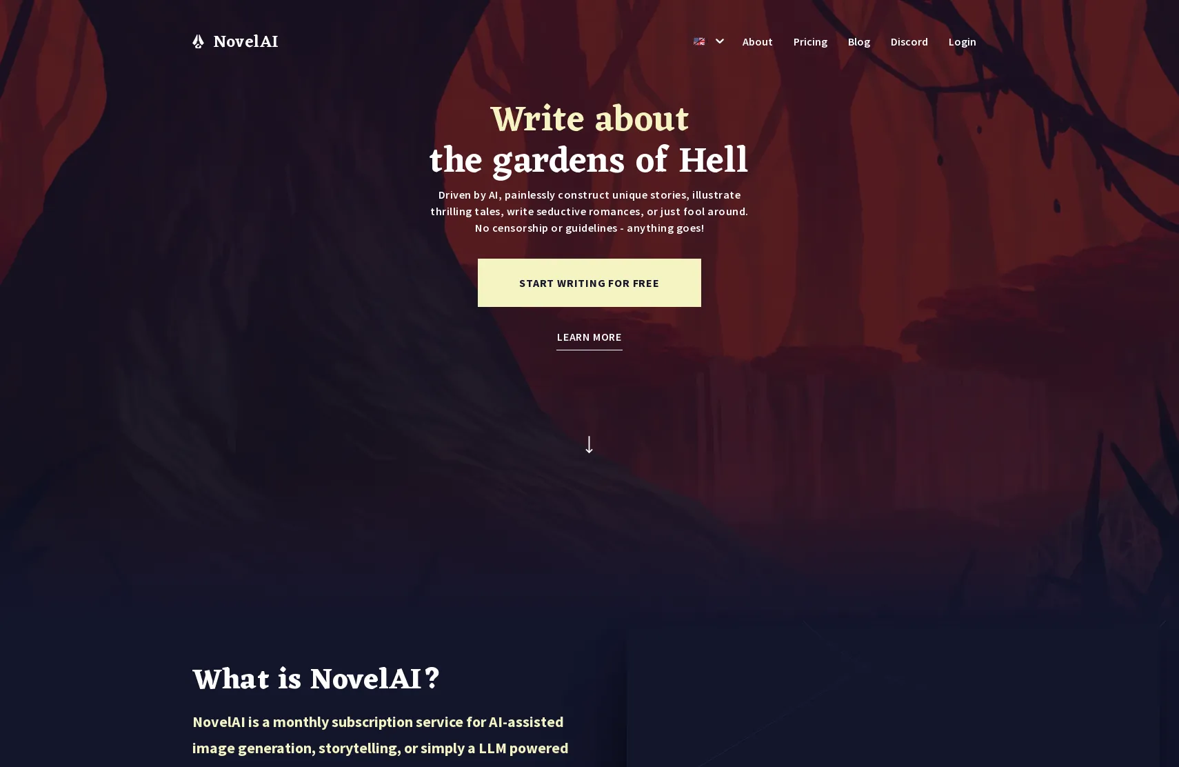 https://novelai.net