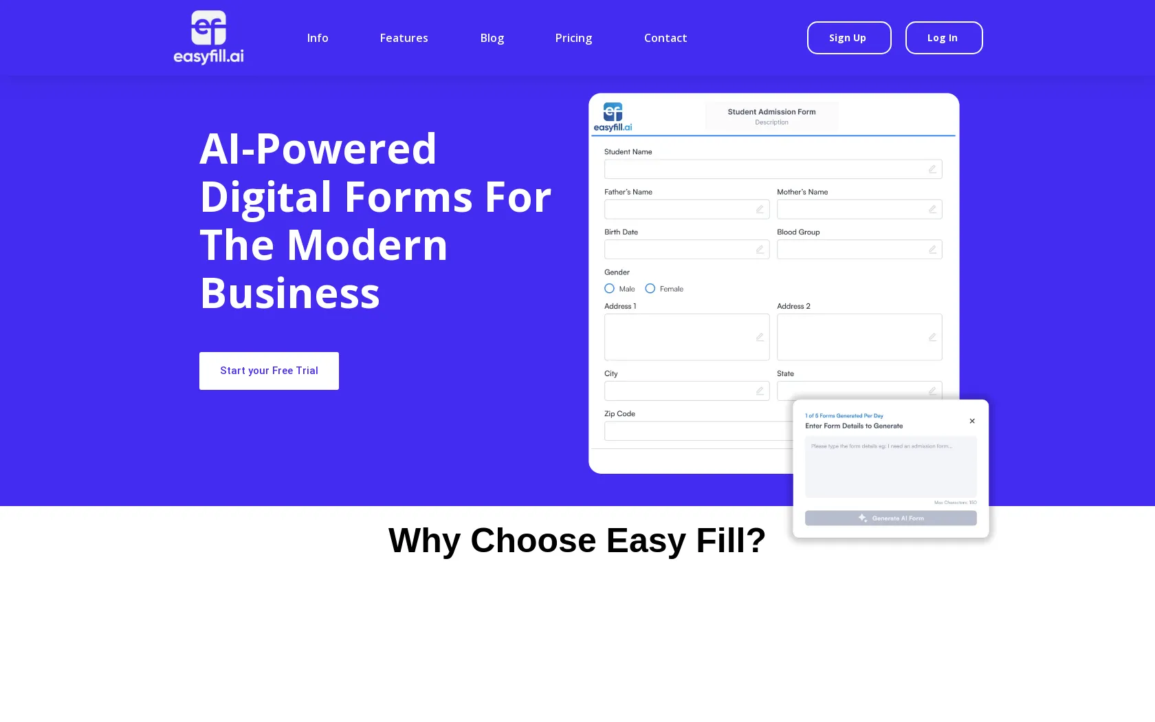 FillBot AI Form Filling & Autofill Extension Chrome & More Hrefgo